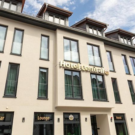 Central Hotel & Lounge Adult Only Goslar Exteriér fotografie