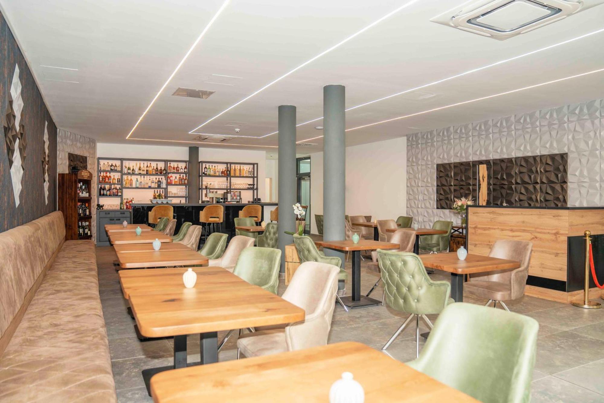 Central Hotel & Lounge Adult Only Goslar Exteriér fotografie