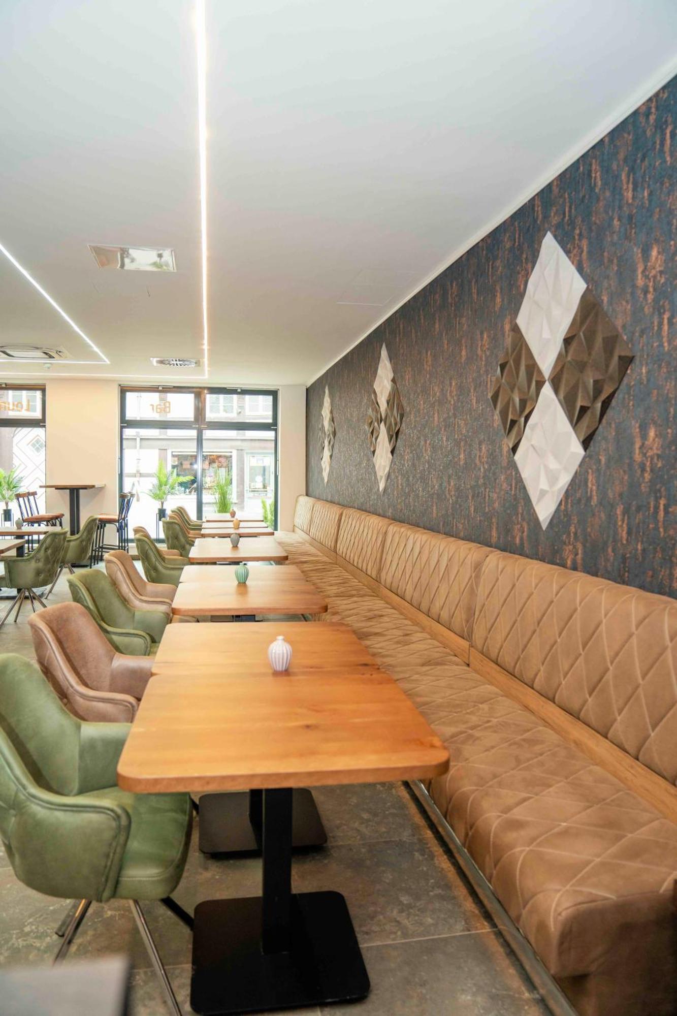 Central Hotel & Lounge Adult Only Goslar Exteriér fotografie
