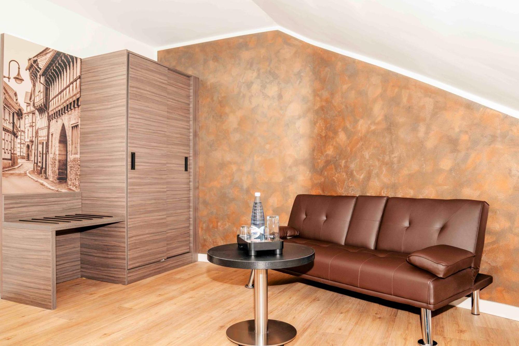 Central Hotel & Lounge Adult Only Goslar Exteriér fotografie
