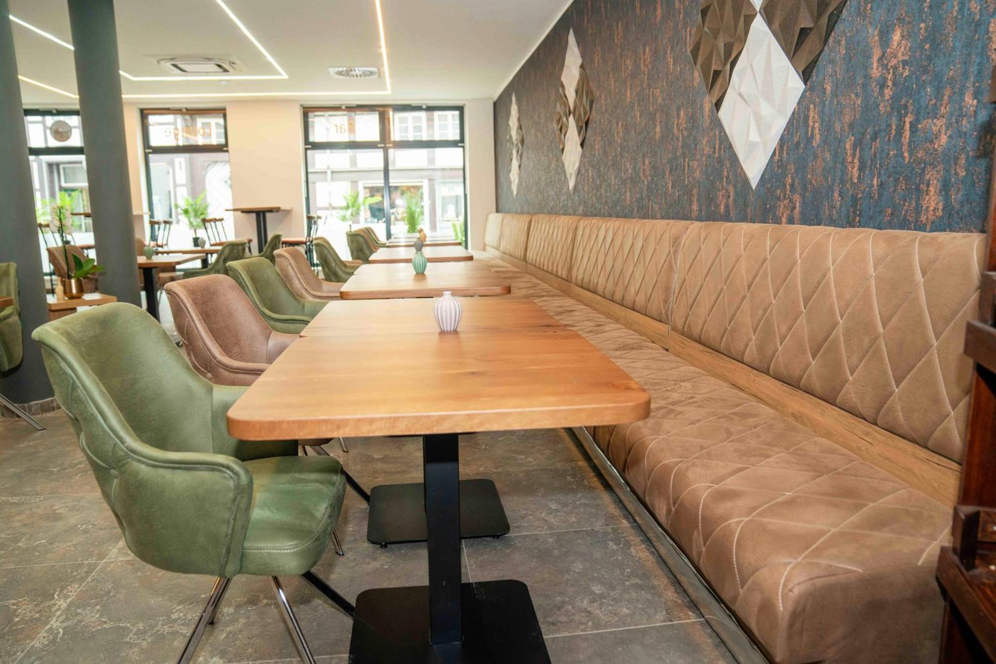 Central Hotel & Lounge Adult Only Goslar Exteriér fotografie