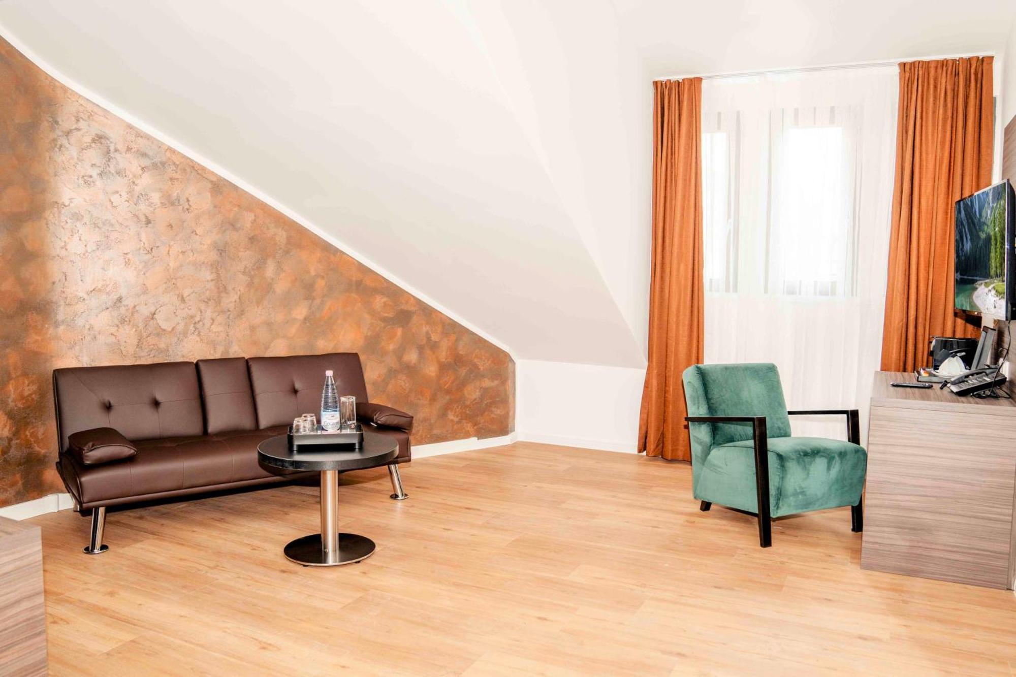 Central Hotel & Lounge Adult Only Goslar Exteriér fotografie