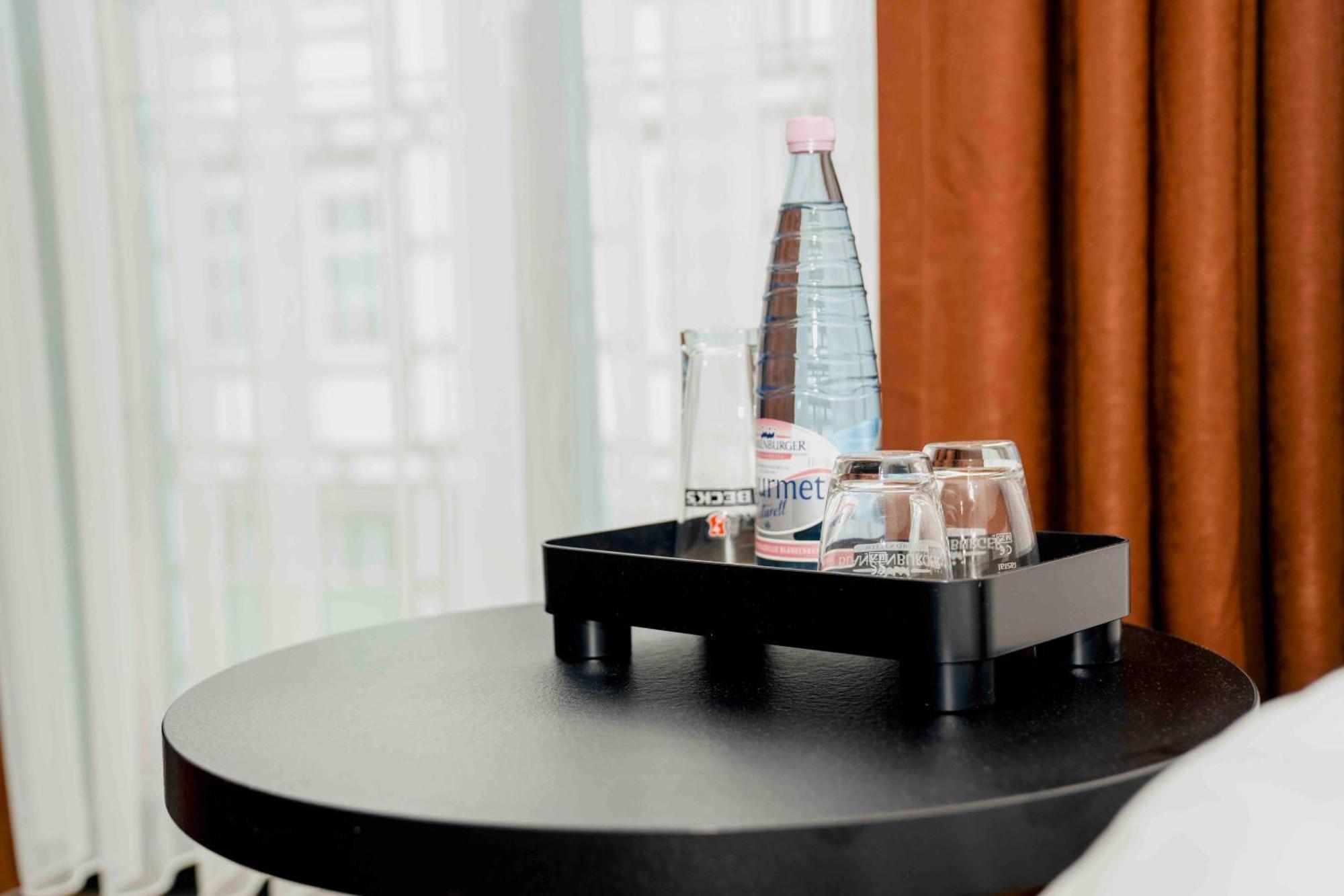 Central Hotel & Lounge Adult Only Goslar Exteriér fotografie