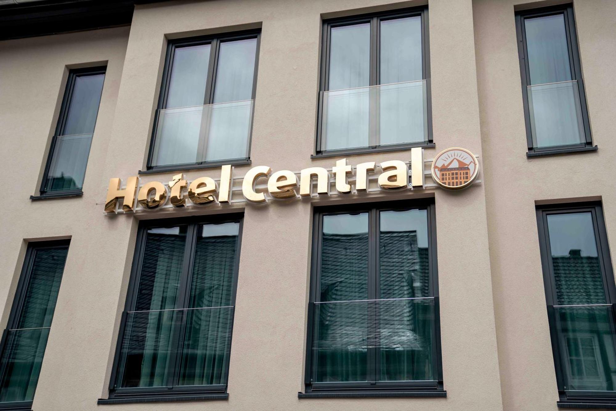 Central Hotel & Lounge Adult Only Goslar Exteriér fotografie